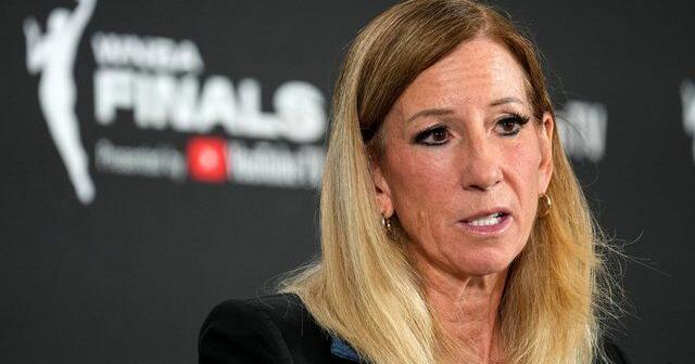 WNBA Commissioner Cathy Engelbert vows to repair player relationships
