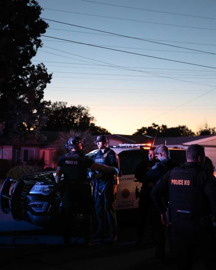 Baja tasa de homicidios