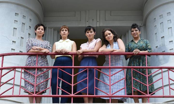 "Las Borinqueñas" hará su debut en el Teatro Francisco Arriví