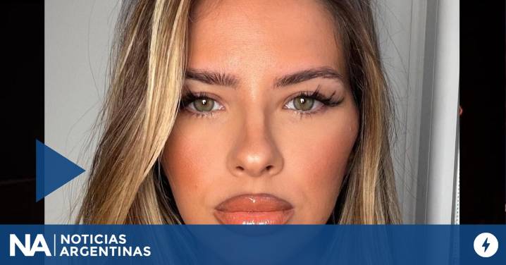 La China Suárez publicó un video maquillándose y llovieron las críticas por su look
