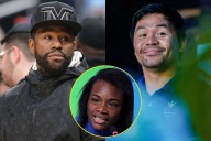 Claressa Shields Silences Floyd Mayweather vs. Manny Pacquiao 2 Critics With One