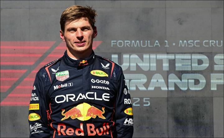 Gran Premio de México: Max Verstappen llega enrachado al Autódromo Hermanos Rodríguez