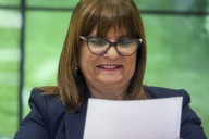 Patricia Bullrich tildó a CFK de "Señora Condenada" y reavivó la grieta a tres días de las elecciones