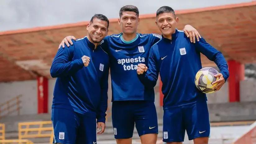 Alianza Lima quiere triunfar en la altura: la alineación íntima contra Sport Huancayo por el Torneo Clausura