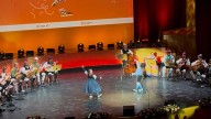 Zaragoza ya huele a Pilares a la espera del pregón: mañana de jotas, artesanía y calles llenas