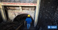 Agrupaciones de Lota esperan que se concreten obras para tratar desechos de la Mina Chiflón del Diablo