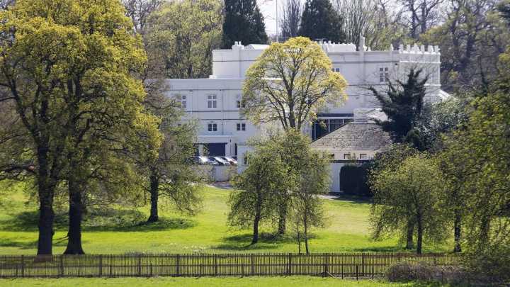 ‘Voluntarily go’: Prince Andrew and Sarah Ferguson may finally leave Royal Lodge after latest scandals
