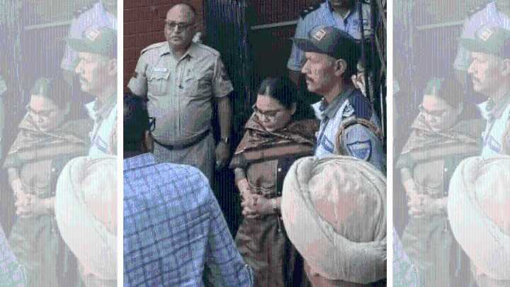 ‘Not a simple case of suicide.’ Wife of IPS officer seeks prompt arrest of Haryana DGP, Rohtak SP