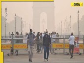 Delhi-NCR: Delhi's air quality remains 'poor' for fifth consecutive day
