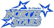 St. Francis at St. Charles North girls volleyball