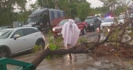 LLUVIAS dejan afectaciones en 29 municipios de Chiapas