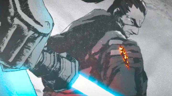 Star Wars’ New Jedi Faction Is Even More Terrifying Than The Sith