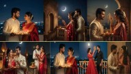 Karwa Chauth 2025: 50+ Wishes, Messages, Quotes And Images To Share With Your Loved Ones