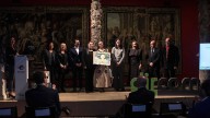Dircom Aragón concede el Premio Ricardo Pereda de Comunicación a Enrique Torguet (Ambar)