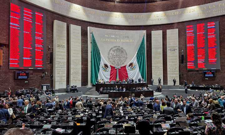 Avanza la Ley de Extorsión por unanimidad en lo general