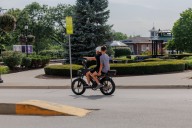 La Grange targets unsafe use of e-bikes with restrictions