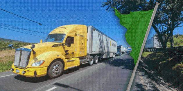 Liberan carretera Guadalajara -Morelia tras bloqueo de maiceros