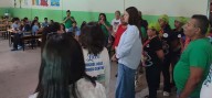 Comuna joven entregó dotación al comedor del Liceo Miguel José Mendoza‎