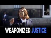 Letitia James Pleads NOT GUILTY, Says Charges Result Of Weaponized Justice System