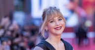 Jennifer Lawrence Felt "At Peace" During Her 2