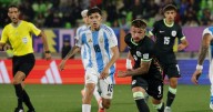 Repasa los triunfos de Argentina y Australia en el cierre del Grupo D del Mundial Sub 20