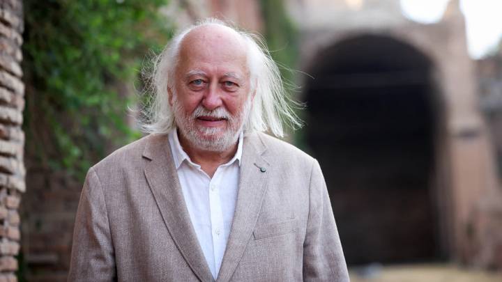 El escritor húngaro László Krasznahorkai, Premio Nobel de Literatura 2025