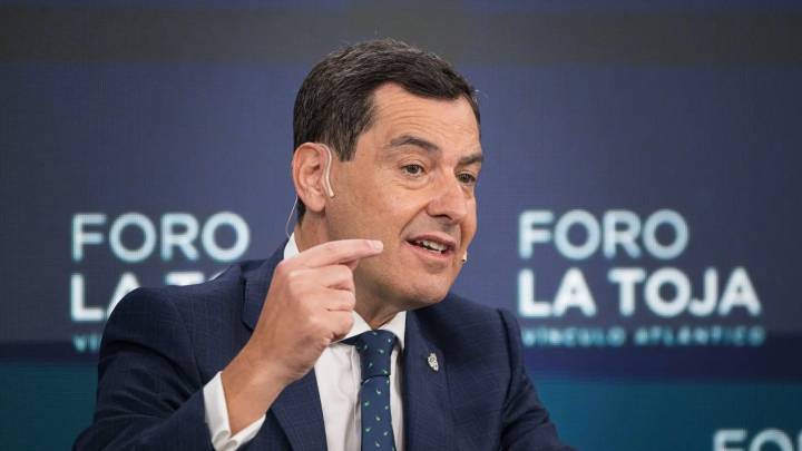Juanma Moreno ultima un plan de choque para "corregir el problema" en el cribado
