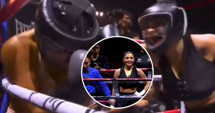 Karely Ruiz noquea en Bogotá y brilla en Stream Fighters 4