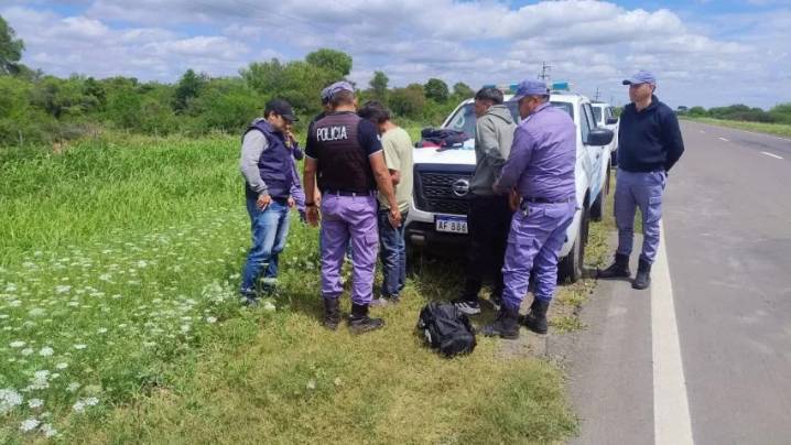 Concepción del Bermejo: detuvieron al padre y al hermano del asesino de Gabriela Barrios