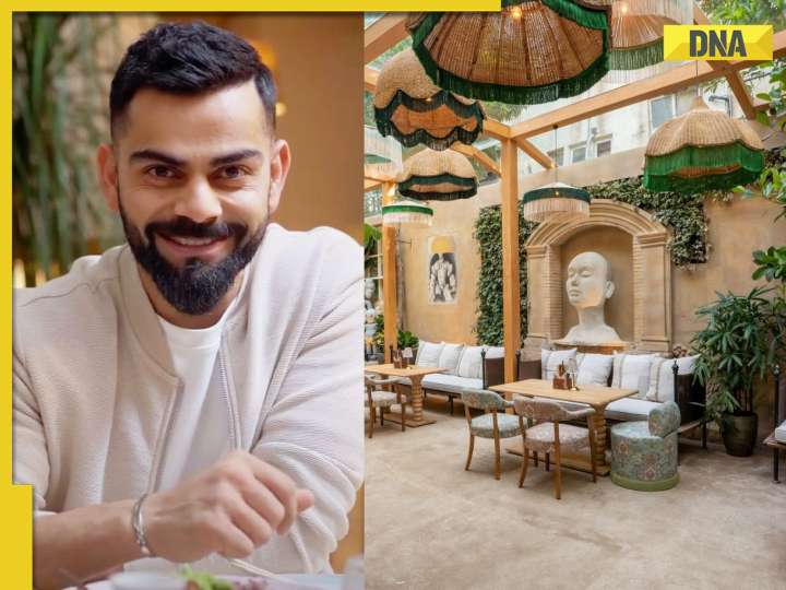 Virat Kohli turns Kishore Kumar’s iconic Juhu bungalow into One8 Commune eatery