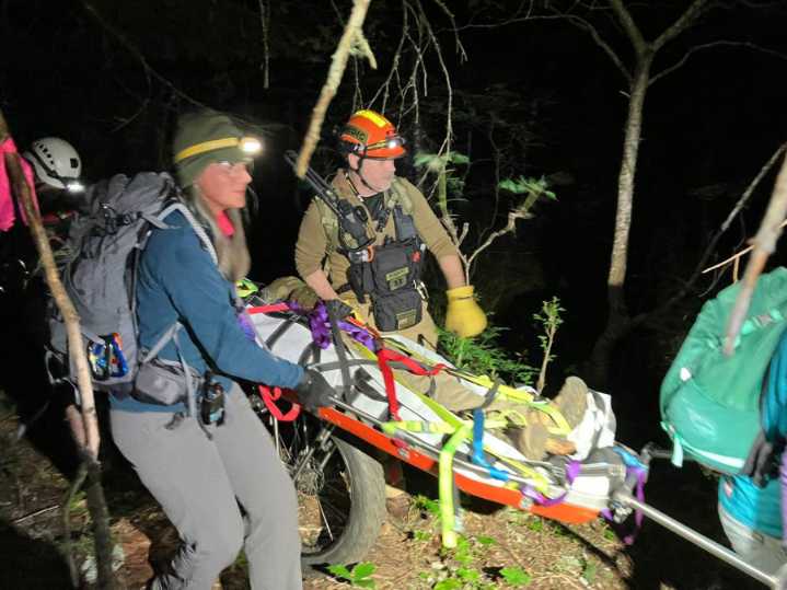 Skamania County eyes penalties as it ties rescues record of 67 so far this year