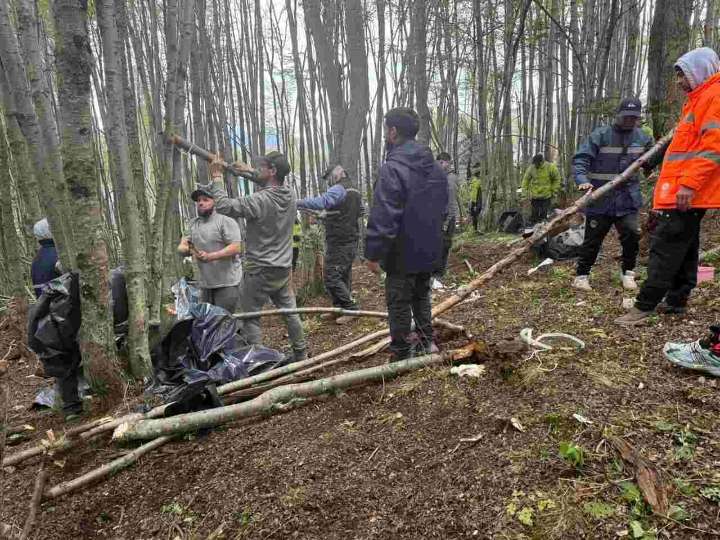 El Ejecutivo Municipal denunció penalmente la ocupación ilegal de terrenos en el barrio El Escondido