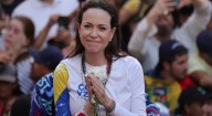 Líder opositora venezolana María Corina Machado gana el Premio Nobel de la Paz