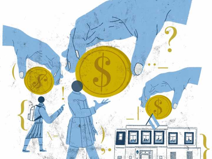 Gritar, pero hacer lo necesario desde el Estado