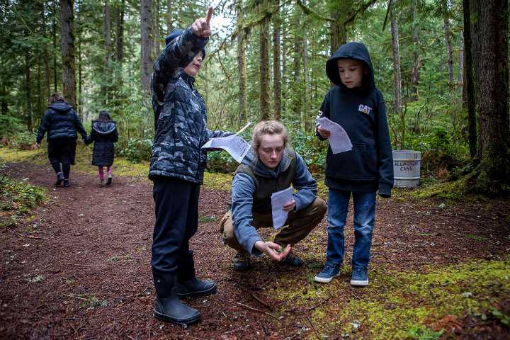 Glacier Peak Institute will host a fundraiser in Everett on Thursday