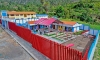 Moderna infraestructura de la IEI San Juan de Dios de la comunidad LPU en Curahuasi entra a su etapa final