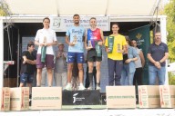 Éxito de la la 40 edición del Cross Internacional del Aceite