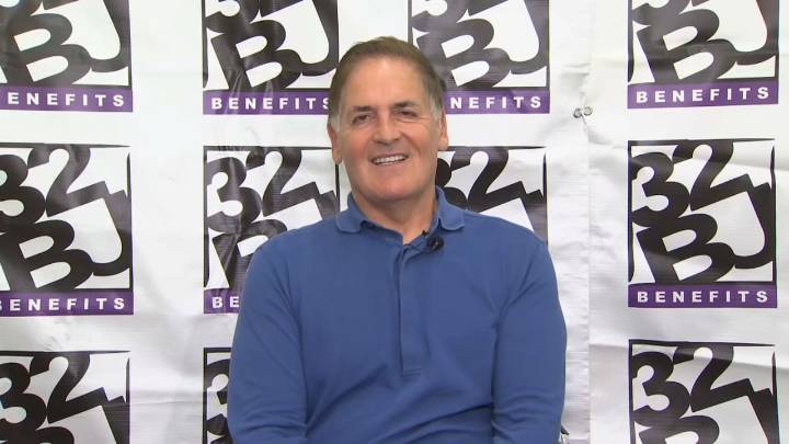 Mark Cuban urges transparency in hospital costs