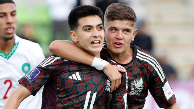 ¡Partidazo! México Sub-20 se juega todo ante Argentina en el Mundial de Chile