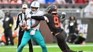 'It feels great,' Cleveland Browns safety Grant Delpit says after win