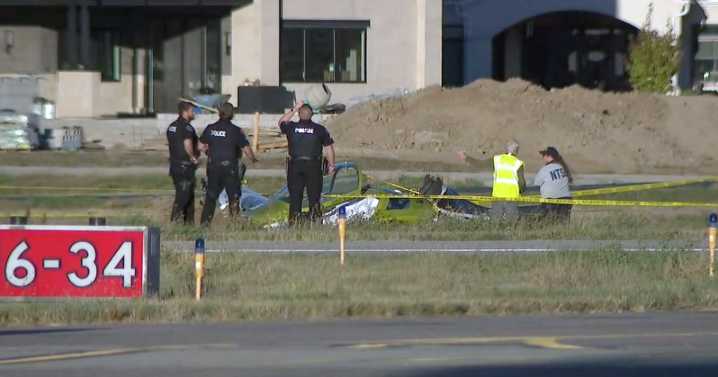 Aspiring pilot accepted to Aviate Program among victims in Erie crash