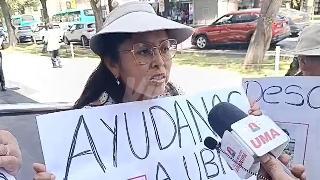 Arequipa: familia busca a adulto mayor con alzheimer desaparecido hace 15 días