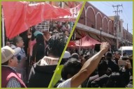 ¿Qué está pasando en el mercado Primero de Mayo en Pachuca?