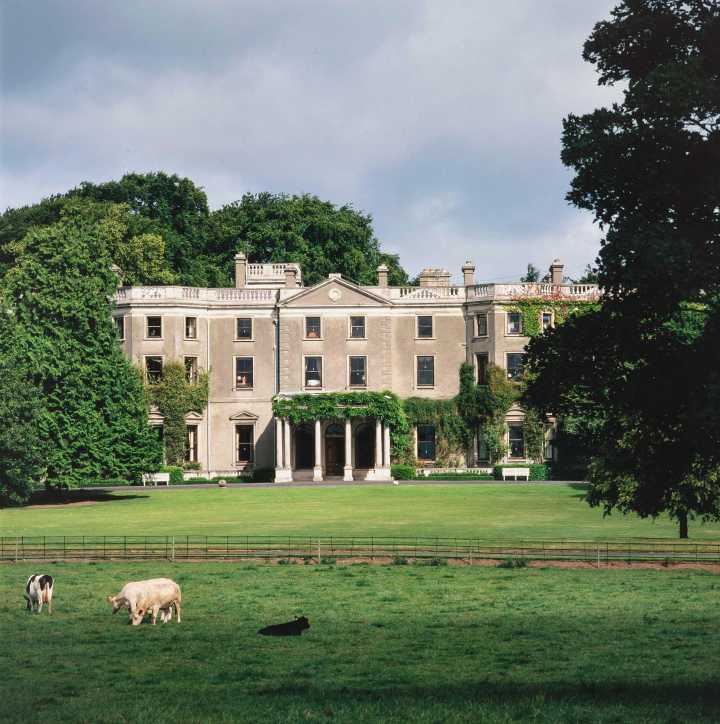 The lives, wild parties and country houses of the Guinness family: Adrian Tinniswood on the Country Life Podcast