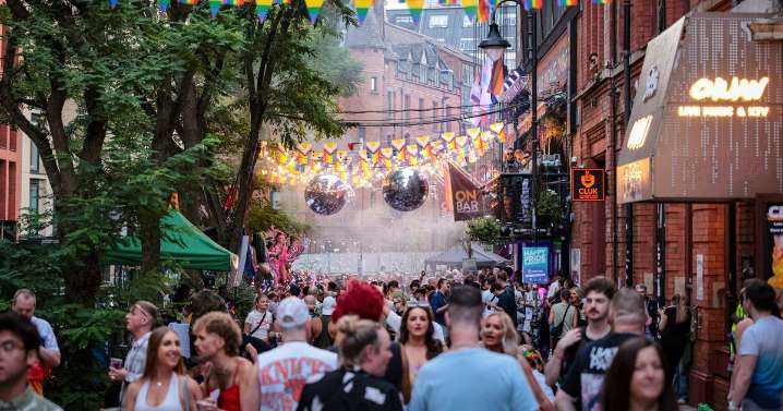'The people responsible will feel our anger': A city reacts after Manchester Pride goes bust