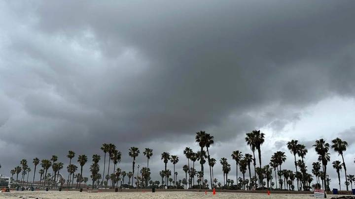 Short but heavy storm expected to burst into county by Tuesday