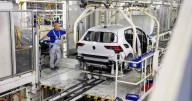 Volkswagen Golf production to stop as fresh semiconductor crisis threatens global auto industry