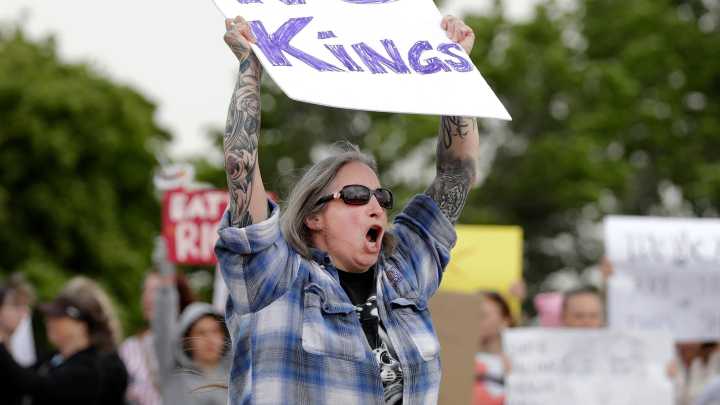 Anti-Trump 'No Kings' rally coming to Green Bay Oct. 18