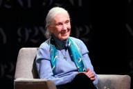 Jane Goodall, pioneering chimpanzee behavioral scientist, dies at 91