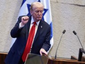 “Nightmare is finally over,” Trump in Israel declares end of Gaza war